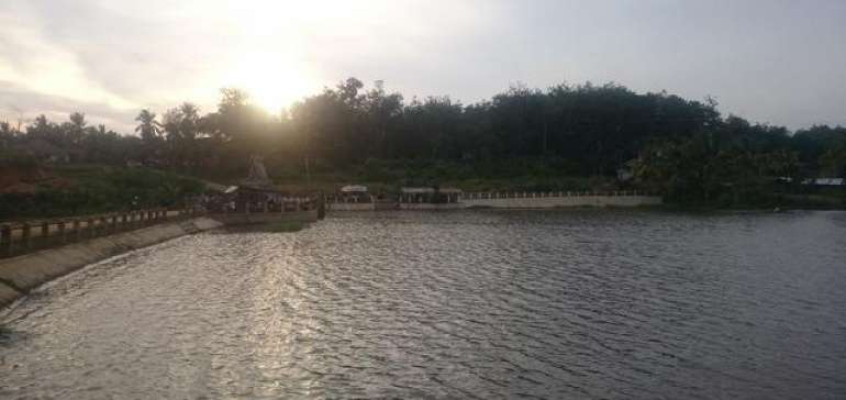 Kuansing Akan Optimalkan Fasilitas Wisata Danau Koto Kari